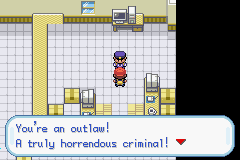 Download Pre-patched Pokemon Outlaw Rom Version: 5th September 201...
